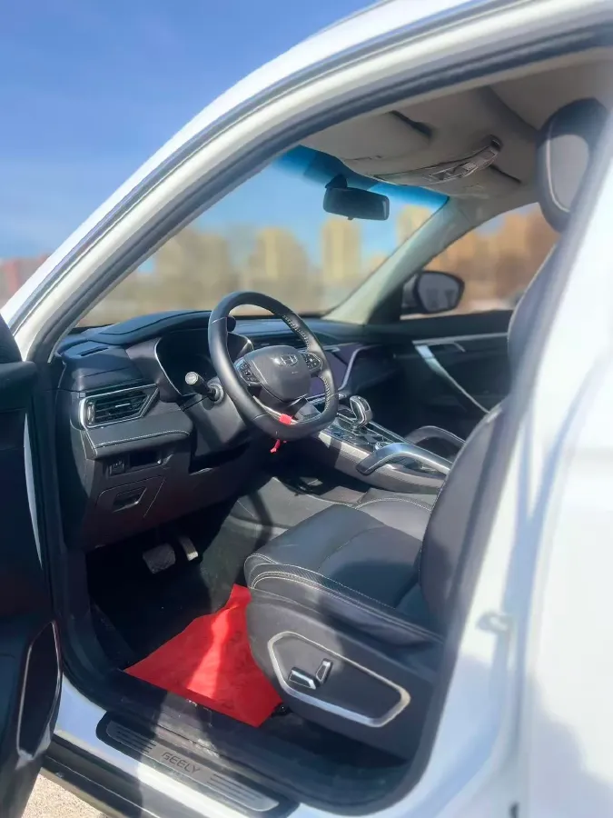 2021 Geely Azkarra 1.8T 184HP L4 7DCT,autocango,china used car exporter,china ev exporter,chinese used car exporter,chinese used ev exporter