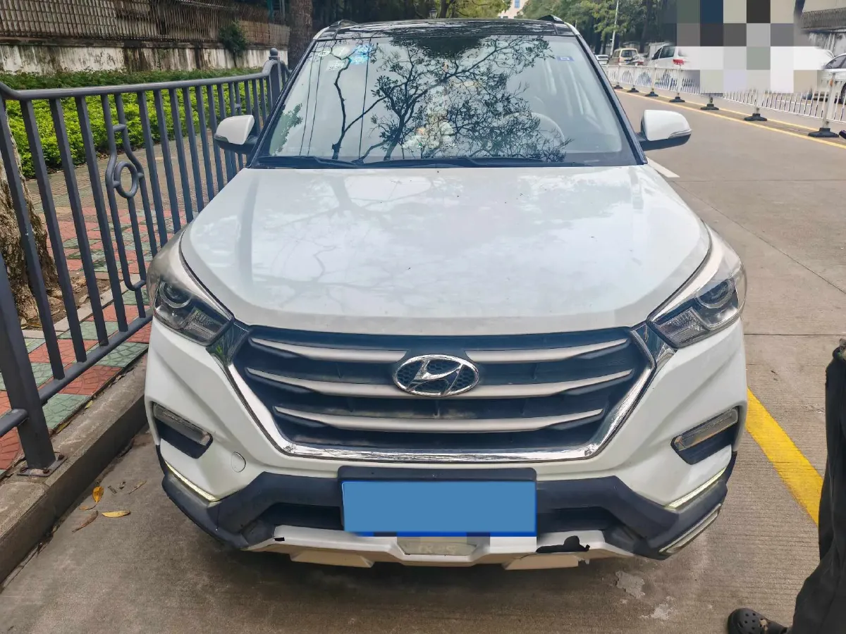 2017 Hyundai ix25 1.6L 125HP L4 6AT,autocango,china used car exporter,china ev exporter,chinese used car exporter,chinese used ev exporter