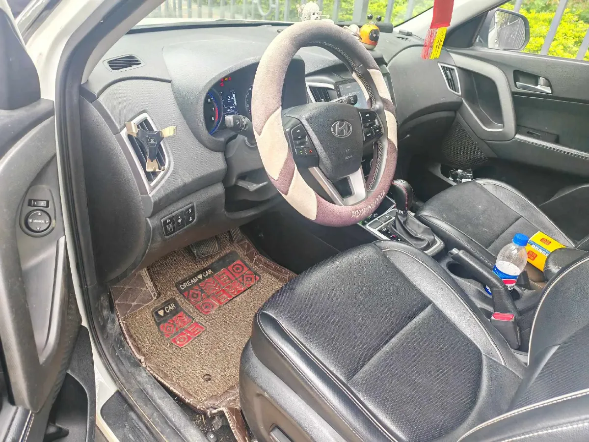 2017 Hyundai ix25 1.6L 125HP L4 6AT,autocango,china used car exporter,china ev exporter,chinese used car exporter,chinese used ev exporter