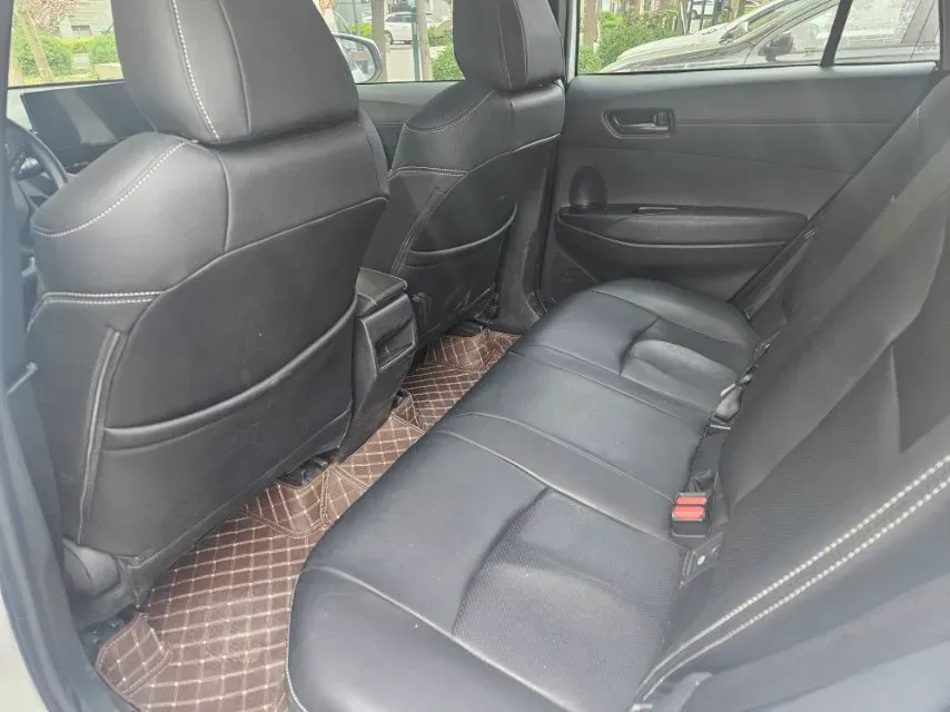 2024 Toyota Corolla Cross 2.0L 171HP L4 CVT,autocango,china used car exporter,china ev exporter,chinese used car exporter,chinese used ev exporter