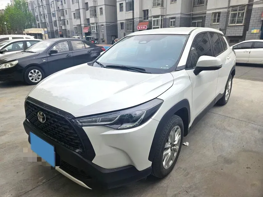 2024 Toyota Corolla Cross 2.0L 171HP L4 CVT,autocango,china used car exporter,china ev exporter,chinese used car exporter,chinese used ev exporter