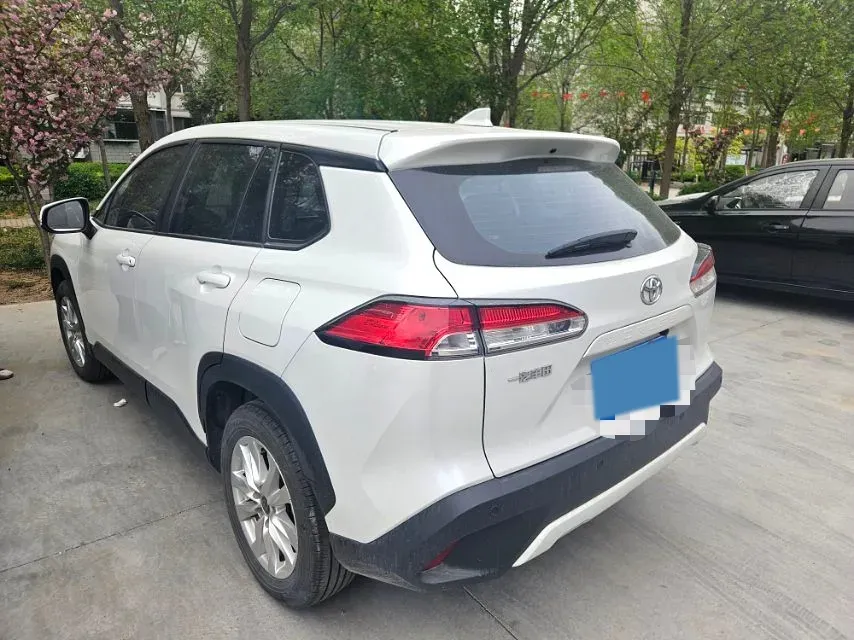 2024 Toyota Corolla Cross 2.0L 171HP L4 CVT,autocango,china used car exporter,china ev exporter,chinese used car exporter,chinese used ev exporter