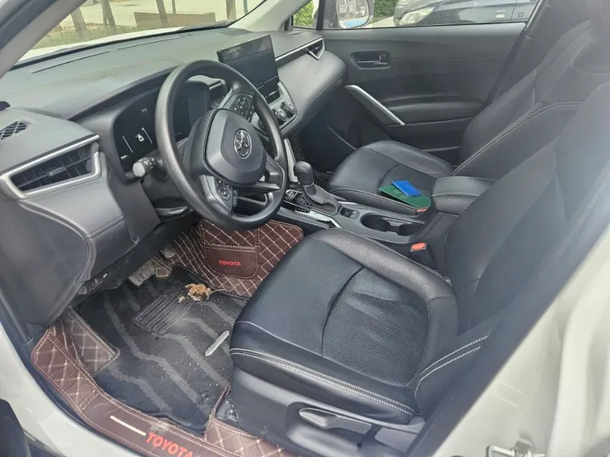 2024 Toyota Corolla Cross 2.0L 171HP L4 CVT,autocango,china used car exporter,china ev exporter,chinese used car exporter,chinese used ev exporter
