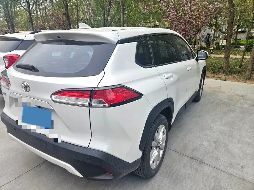 2024 Toyota Corolla Cross 2.0L 171HP L4 CVT,autocango,china used car exporter,china ev exporter,chinese used car exporter,chinese used ev exporter