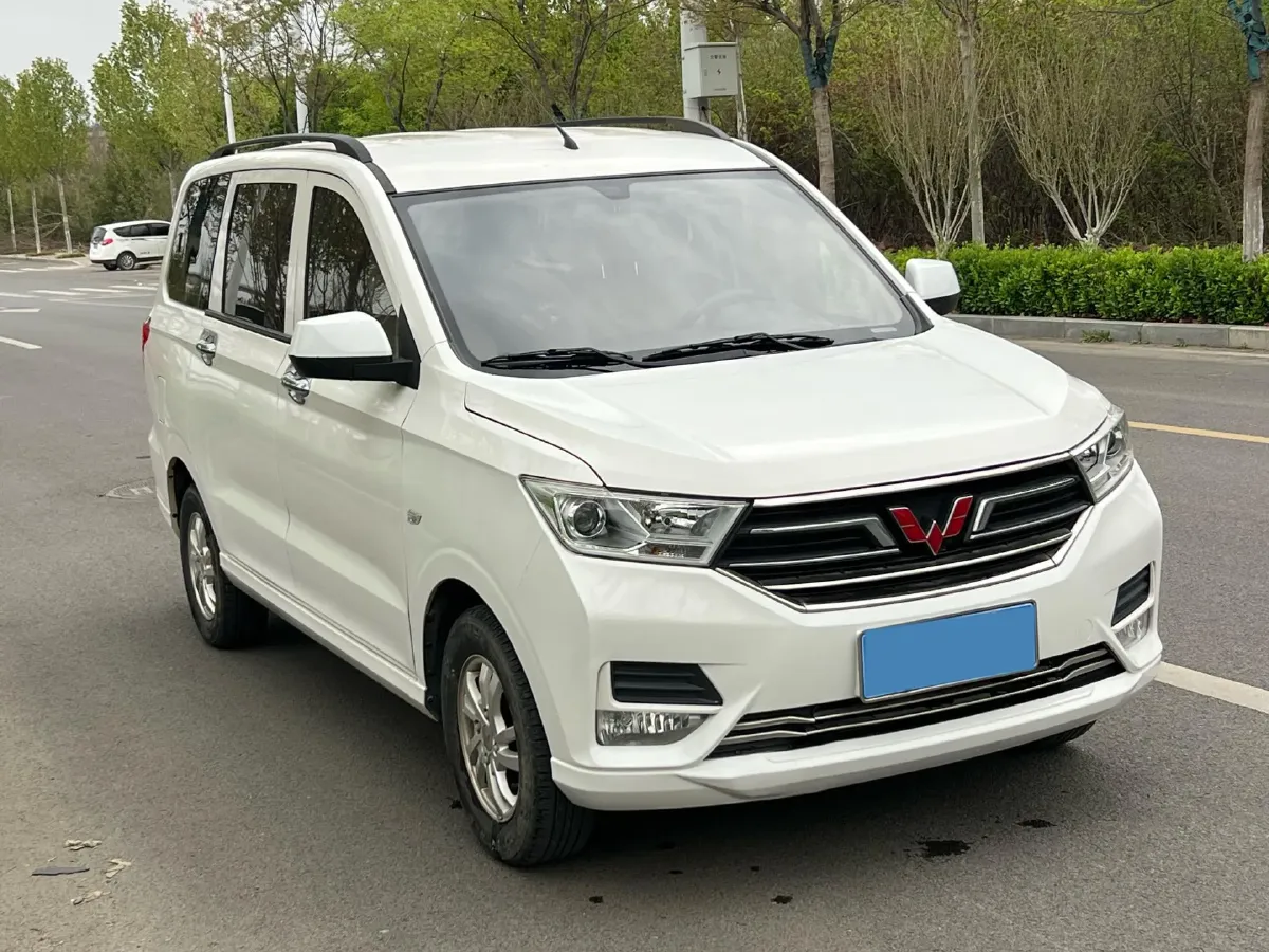 2019 WuLing HongGuang 1.5L 99HP L4 6MT,autocango,china used car exporter,china ev exporter,chinese used car exporter,chinese used ev exporter