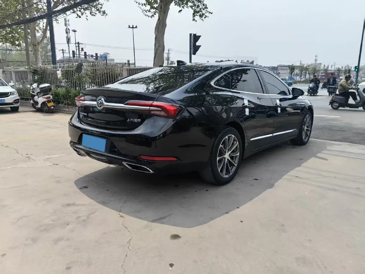 2021 Buick Larcosse 2.0T 237HP L4 9AT,autocango,china used car exporter,china ev exporter,chinese used car exporter,chinese used ev exporter