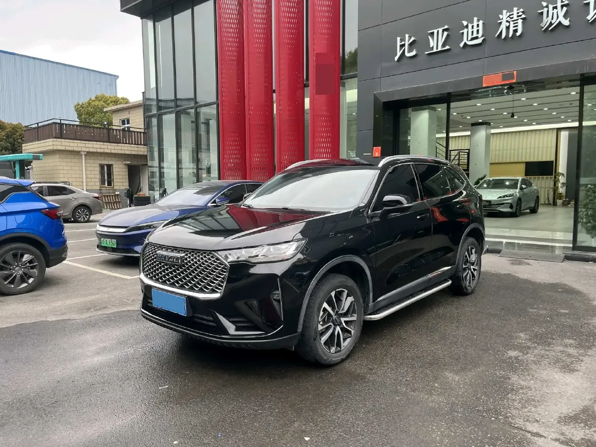 2021 Haval H6 1.5T 169HP L4 7DCT,autocango,china used car exporter,china ev exporter,chinese used car exporter,chinese used ev exporter