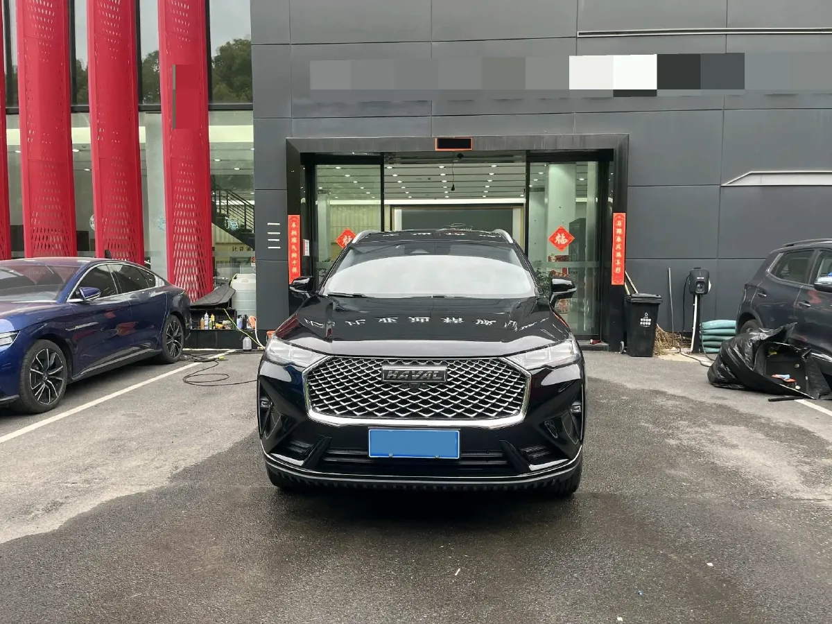2021 Haval H6 1.5T 169HP L4 7DCT,autocango,china used car exporter,china ev exporter,chinese used car exporter,chinese used ev exporter