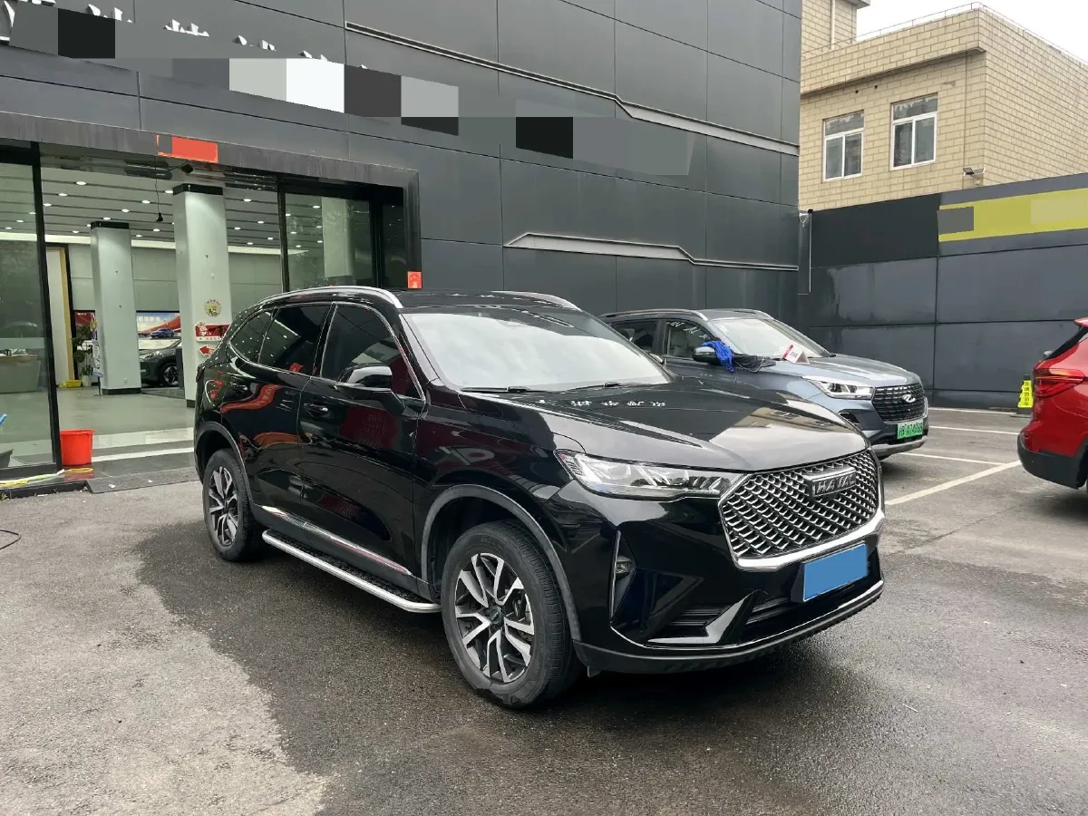 2021 Haval H6 1.5T 169HP L4 7DCT,autocango,china used car exporter,china ev exporter,chinese used car exporter,chinese used ev exporter