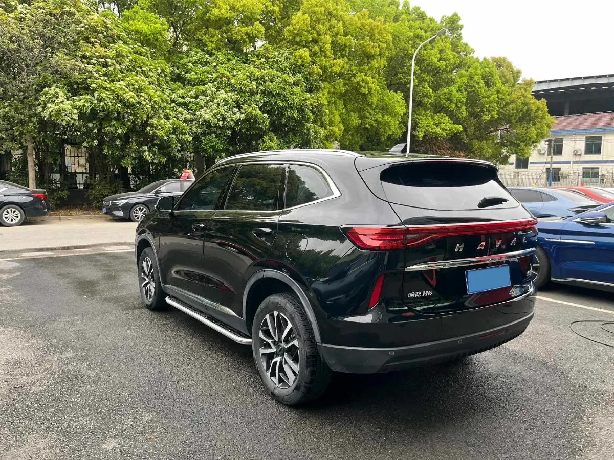 2021 Haval H6 1.5T 169HP L4 7DCT,autocango,china used car exporter,china ev exporter,chinese used car exporter,chinese used ev exporter