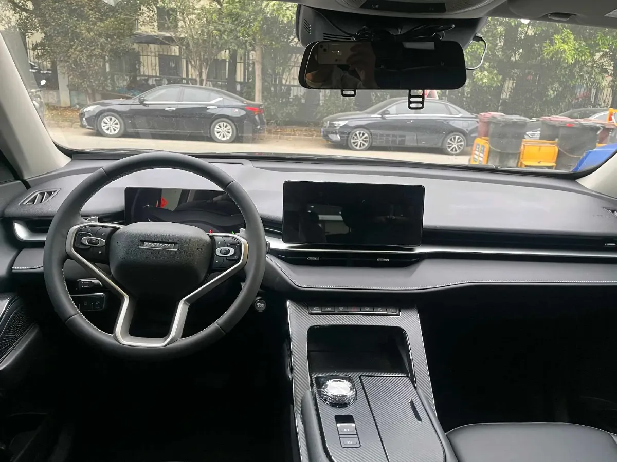 2021 Haval H6 1.5T 169HP L4 7DCT,autocango,china used car exporter,china ev exporter,chinese used car exporter,chinese used ev exporter