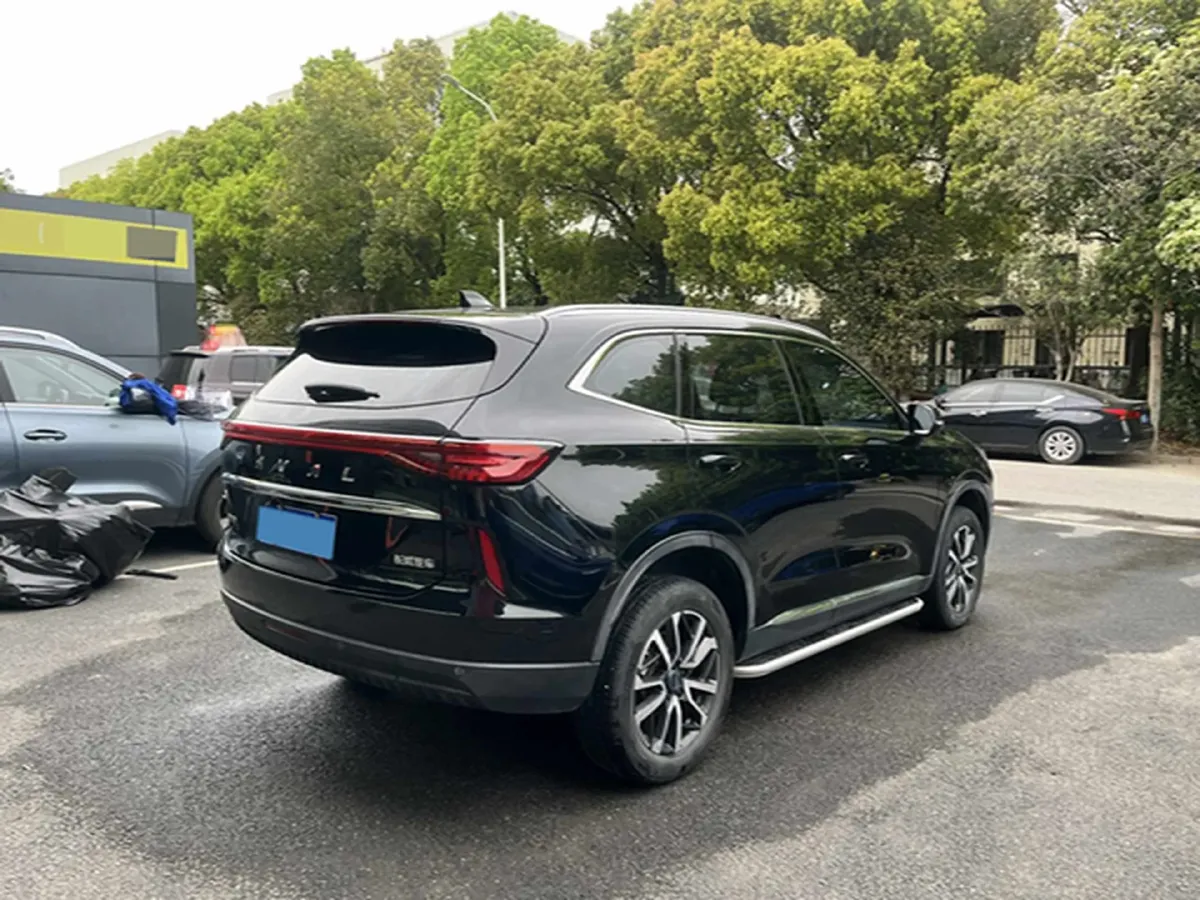 2021 Haval H6 1.5T 169HP L4 7DCT,autocango,china used car exporter,china ev exporter,chinese used car exporter,chinese used ev exporter