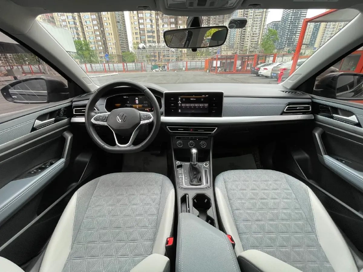 2023 Volkswagen Lavida 1.4T 150HP L4 7DCT,autocango,china used car exporter,china ev exporter,chinese used car exporter,chinese used ev exporter