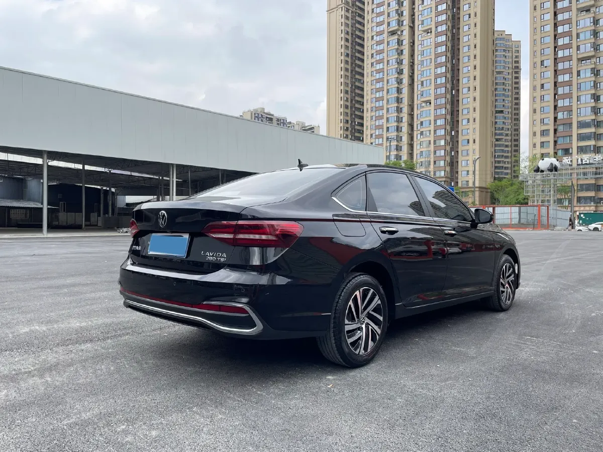 2023 Volkswagen Lavida 1.4T 150HP L4 7DCT,autocango,china used car exporter,china ev exporter,chinese used car exporter,chinese used ev exporter