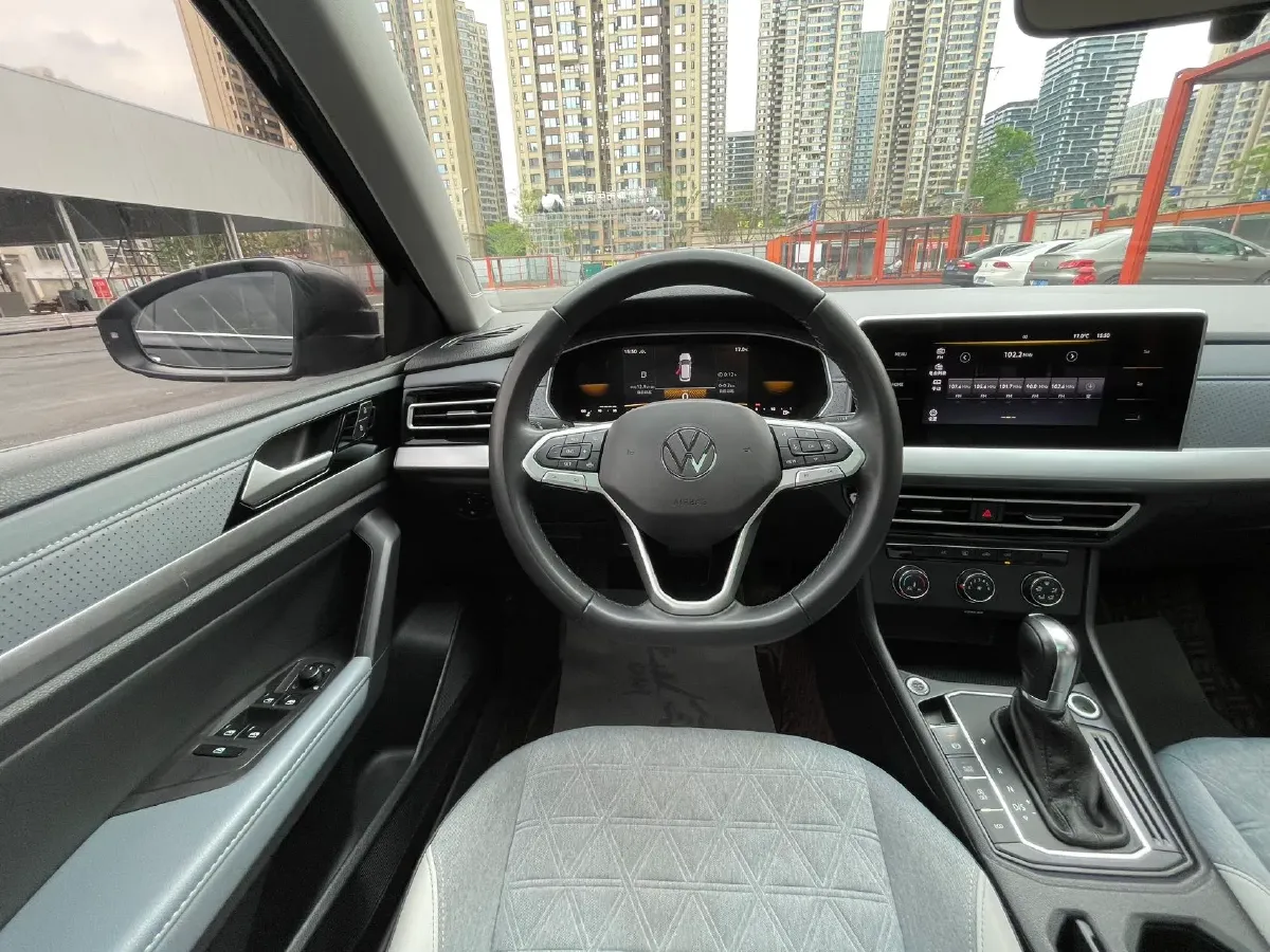 2023 Volkswagen Lavida 1.4T 150HP L4 7DCT,autocango,china used car exporter,china ev exporter,chinese used car exporter,chinese used ev exporter