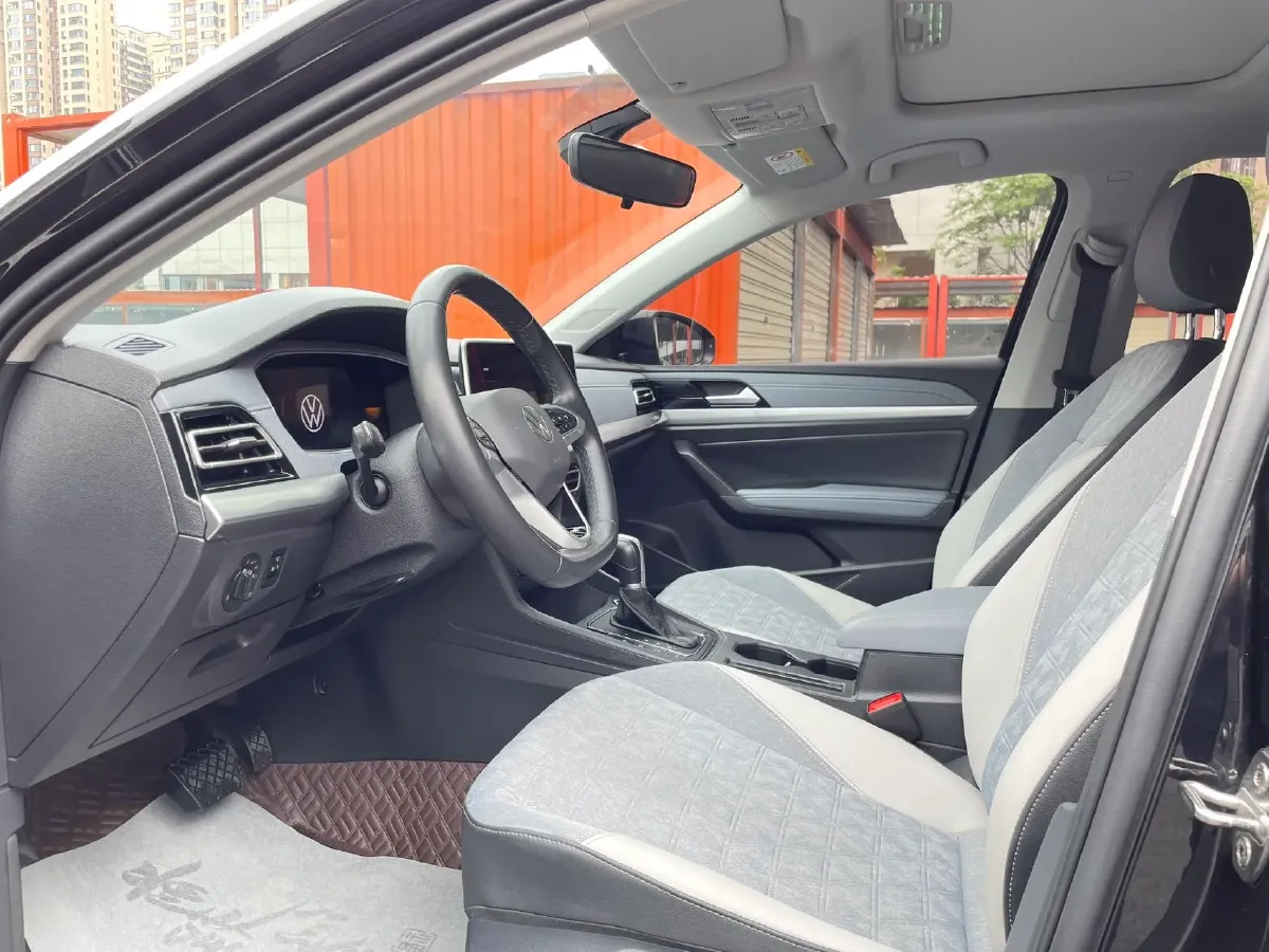 2023 Volkswagen Lavida 1.4T 150HP L4 7DCT,autocango,china used car exporter,china ev exporter,chinese used car exporter,chinese used ev exporter