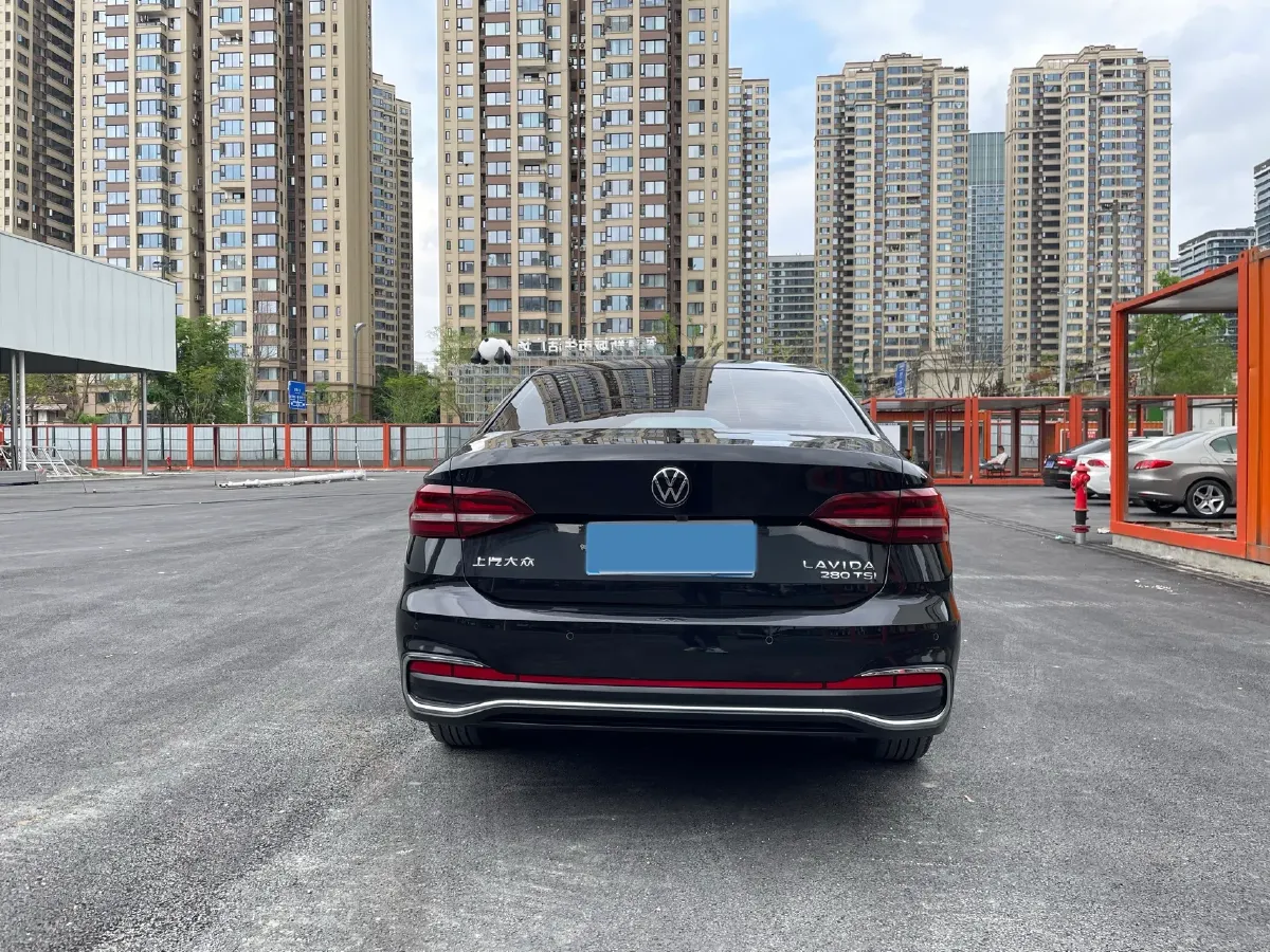 2023 Volkswagen Lavida 1.4T 150HP L4 7DCT,autocango,china used car exporter,china ev exporter,chinese used car exporter,chinese used ev exporter