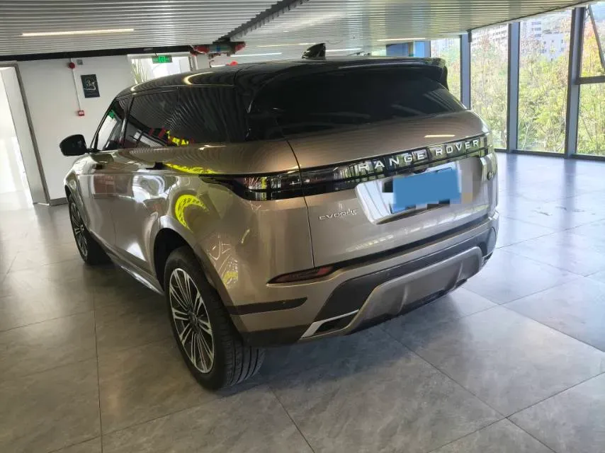 2024 Land Rover Range Rover Evoque 2.0T 249HP L4 9AT,autocango,china used car exporter,china ev exporter,chinese used car exporter,chinese used ev exporter