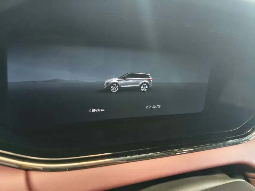 2024 Land Rover Range Rover Evoque 2.0T 249HP L4 9AT,autocango,china used car exporter,china ev exporter,chinese used car exporter,chinese used ev exporter