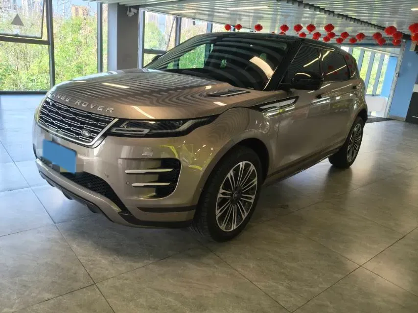 2024 Land Rover Range Rover Evoque 2.0T 249HP L4 9AT,autocango,china used car exporter,china ev exporter,chinese used car exporter,chinese used ev exporter