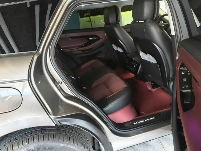 2024 Land Rover Range Rover Evoque 2.0T 249HP L4 9AT,autocango,china used car exporter,china ev exporter,chinese used car exporter,chinese used ev exporter