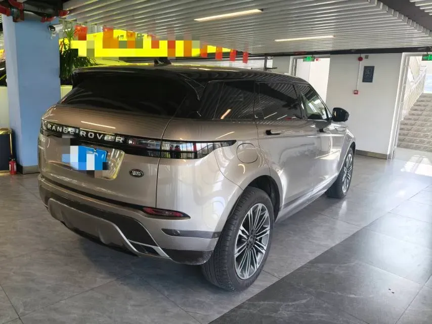 2024 Land Rover Range Rover Evoque 2.0T 249HP L4 9AT,autocango,china used car exporter,china ev exporter,chinese used car exporter,chinese used ev exporter