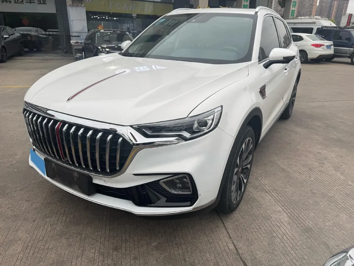 2019 HongQi HS5 2.0T 224HP L4 6AT,autocango,china used car exporter,china ev exporter,chinese used car exporter,chinese used ev exporter