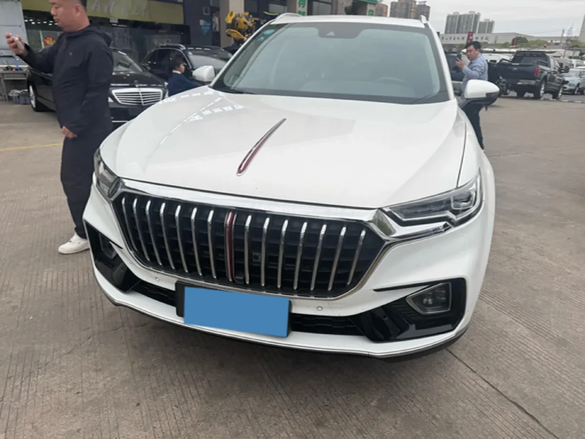 2019 HongQi HS5 2.0T 224HP L4 6AT,autocango,china used car exporter,china ev exporter,chinese used car exporter,chinese used ev exporter