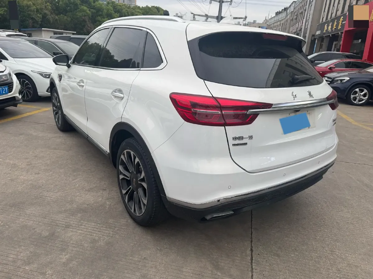 2019 HongQi HS5 2.0T 224HP L4 6AT,autocango,china used car exporter,china ev exporter,chinese used car exporter,chinese used ev exporter
