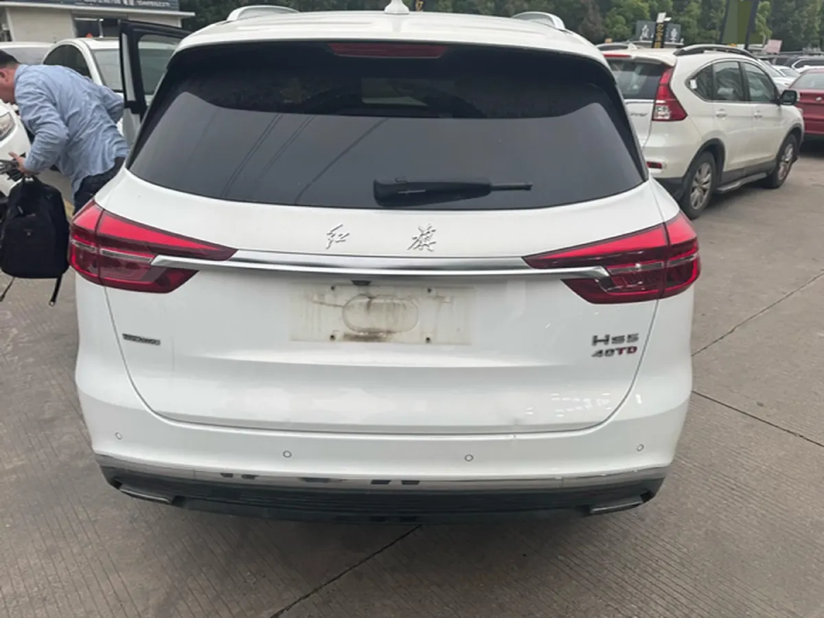 2019 HongQi HS5 2.0T 224HP L4 6AT,autocango,china used car exporter,china ev exporter,chinese used car exporter,chinese used ev exporter