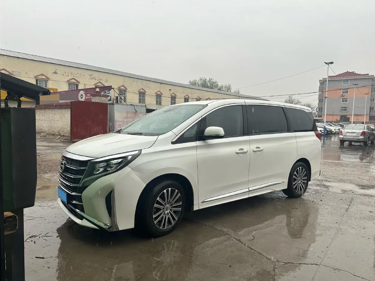 2021 GAC Trumpchi M8 2.0T 252HP L4 8AT,autocango,china used car exporter,china ev exporter,chinese used car exporter,chinese used ev exporter
