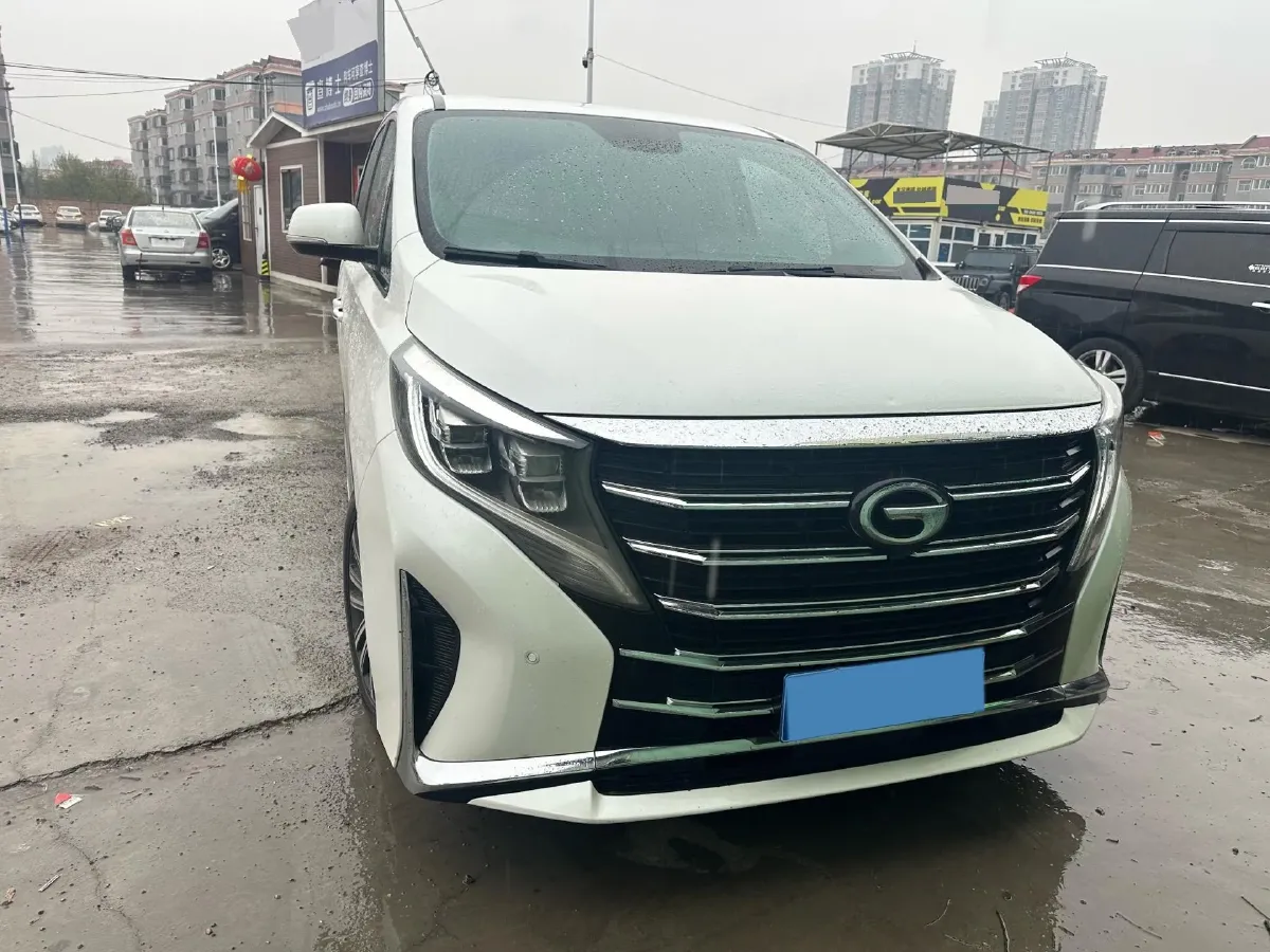 2021 GAC Trumpchi M8 2.0T 252HP L4 8AT,autocango,china used car exporter,china ev exporter,chinese used car exporter,chinese used ev exporter