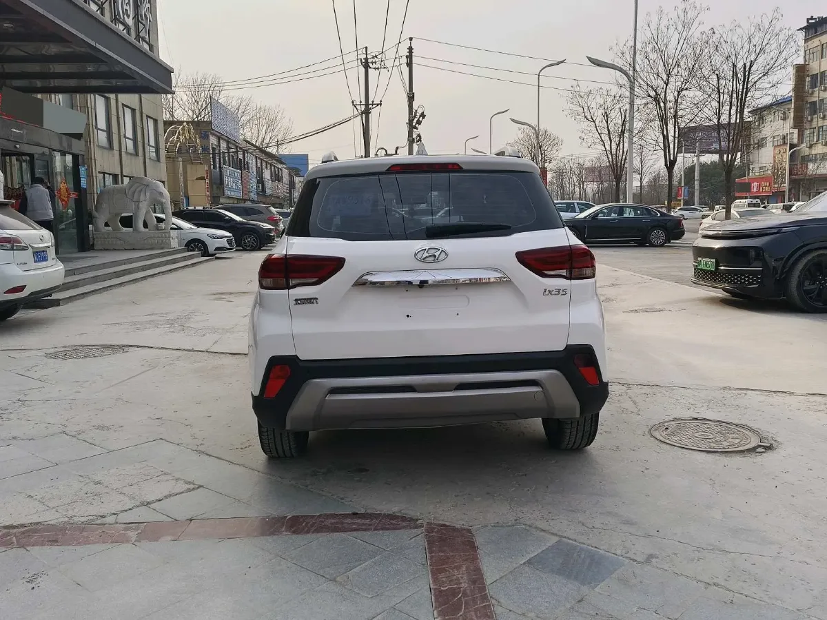 2019 Hyundai ix35 2.0L 160HP L4 6AT,autocango,china used car exporter,china ev exporter,chinese used car exporter,chinese used ev exporter