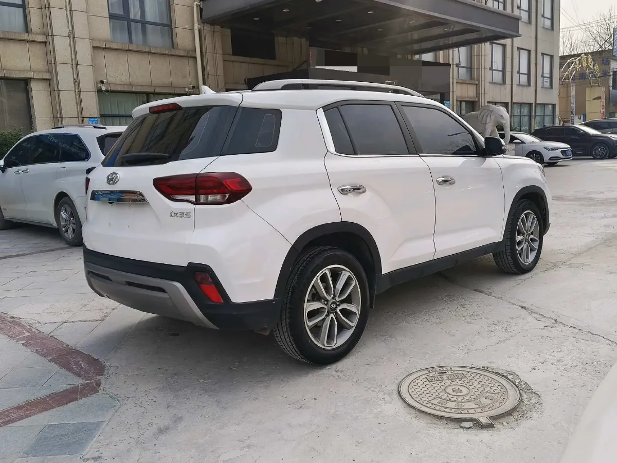 2019 Hyundai ix35 2.0L 160HP L4 6AT,autocango,china used car exporter,china ev exporter,chinese used car exporter,chinese used ev exporter