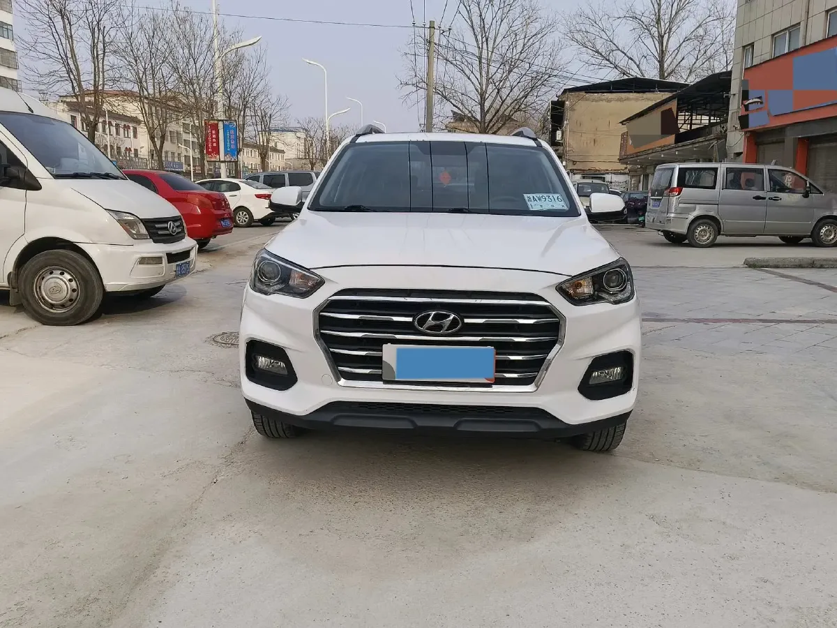 2019 Hyundai ix35 2.0L 160HP L4 6AT,autocango,china used car exporter,china ev exporter,chinese used car exporter,chinese used ev exporter