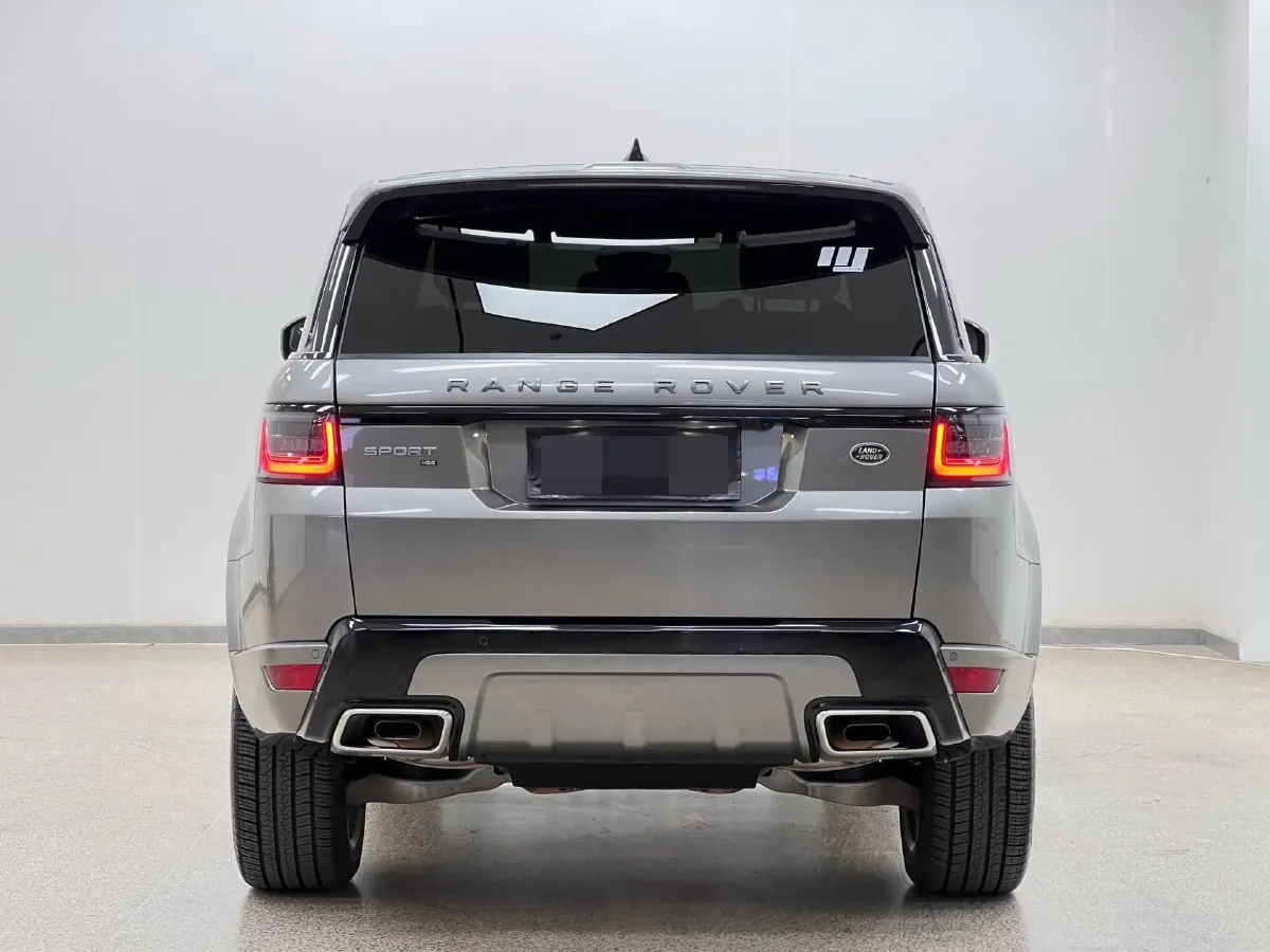 2020 Land Rover Range Rover Sport 3.0T 360HP L6 8AT,autocango,china used car exporter,china ev exporter,chinese used car exporter,chinese used ev exporter