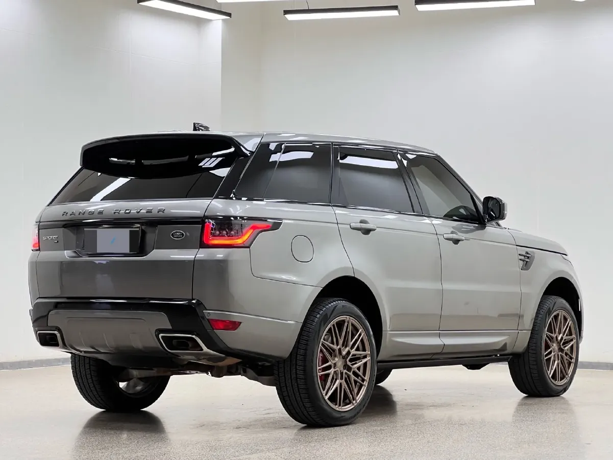 2020 Land Rover Range Rover Sport 3.0T 360HP L6 8AT,autocango,china used car exporter,china ev exporter,chinese used car exporter,chinese used ev exporter
