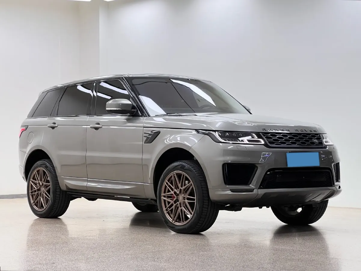 2020 Land Rover Range Rover Sport 3.0T 360HP L6 8AT,autocango,china used car exporter,china ev exporter,chinese used car exporter,chinese used ev exporter