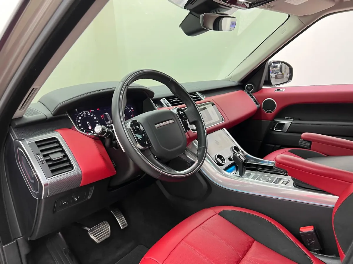 2020 Land Rover Range Rover Sport 3.0T 360HP L6 8AT,autocango,china used car exporter,china ev exporter,chinese used car exporter,chinese used ev exporter