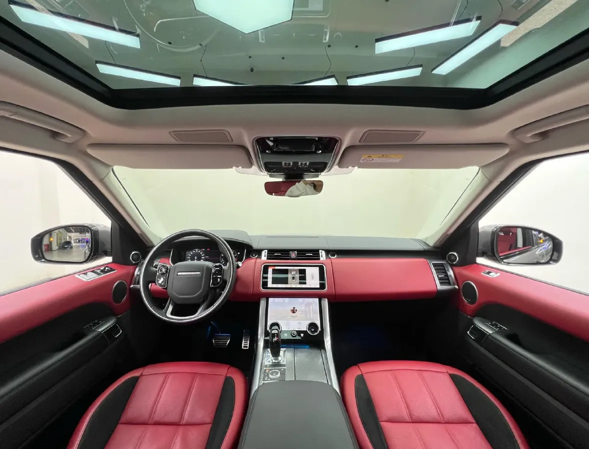 2020 Land Rover Range Rover Sport 3.0T 360HP L6 8AT,autocango,china used car exporter,china ev exporter,chinese used car exporter,chinese used ev exporter