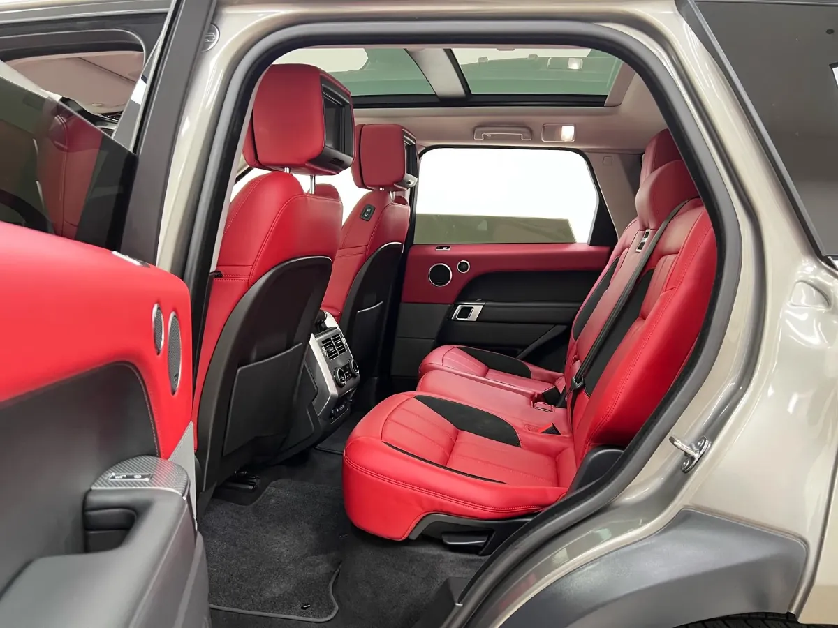 2020 Land Rover Range Rover Sport 3.0T 360HP L6 8AT,autocango,china used car exporter,china ev exporter,chinese used car exporter,chinese used ev exporter