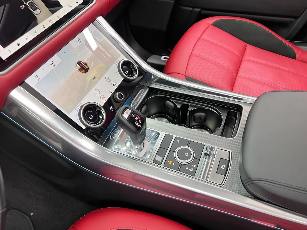 2020 Land Rover Range Rover Sport 3.0T 360HP L6 8AT,autocango,china used car exporter,china ev exporter,chinese used car exporter,chinese used ev exporter