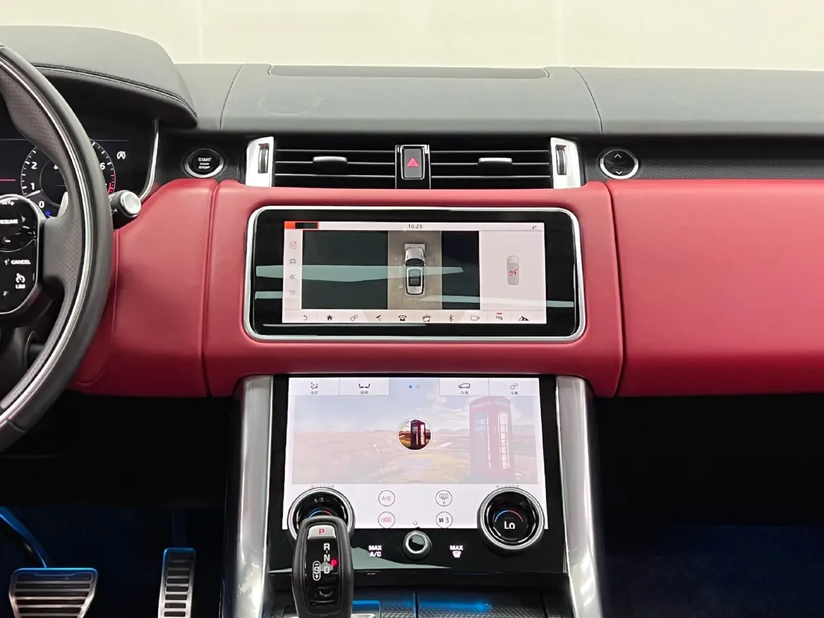 2020 Land Rover Range Rover Sport 3.0T 360HP L6 8AT,autocango,china used car exporter,china ev exporter,chinese used car exporter,chinese used ev exporter