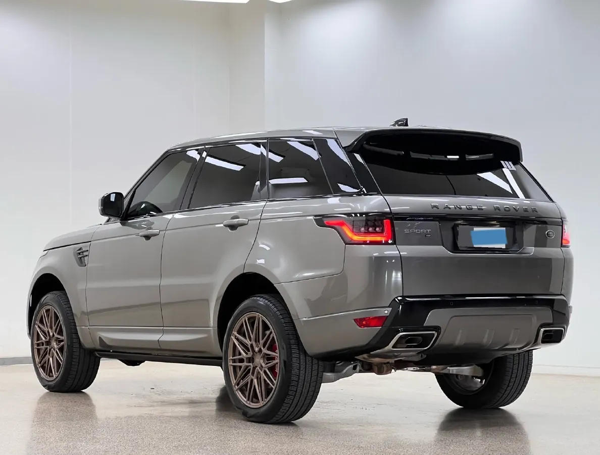 2020 Land Rover Range Rover Sport 3.0T 360HP L6 8AT,autocango,china used car exporter,china ev exporter,chinese used car exporter,chinese used ev exporter