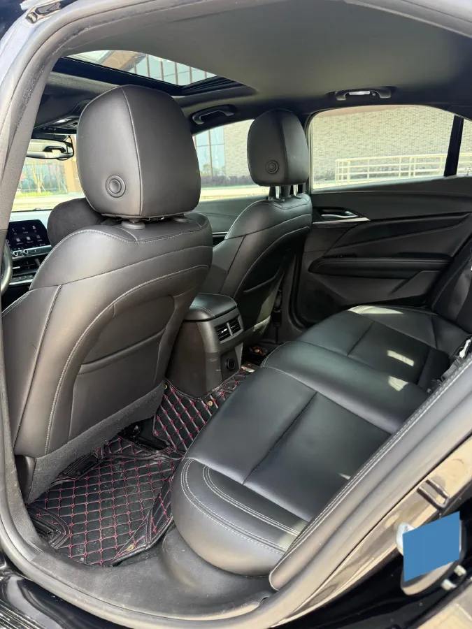 2021 Cadillac CT4 2.0T 237HP L4 8AT,autocango,china used car exporter,china ev exporter,chinese used car exporter,chinese used ev exporter