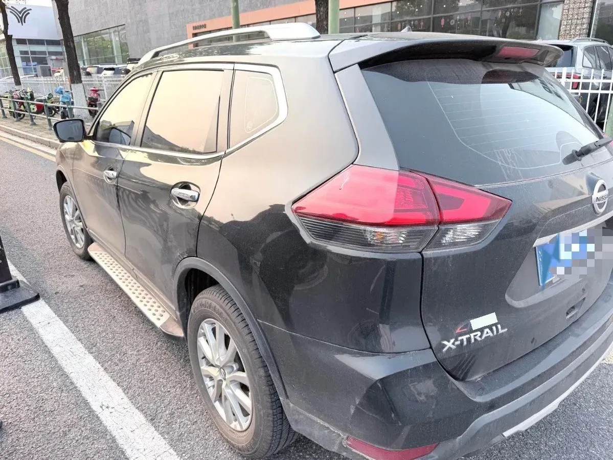 2023 Nissan X-Trail 2.0L 151HP L4 CVT,autocango,china used car exporter,china ev exporter,chinese used car exporter,chinese used ev exporter