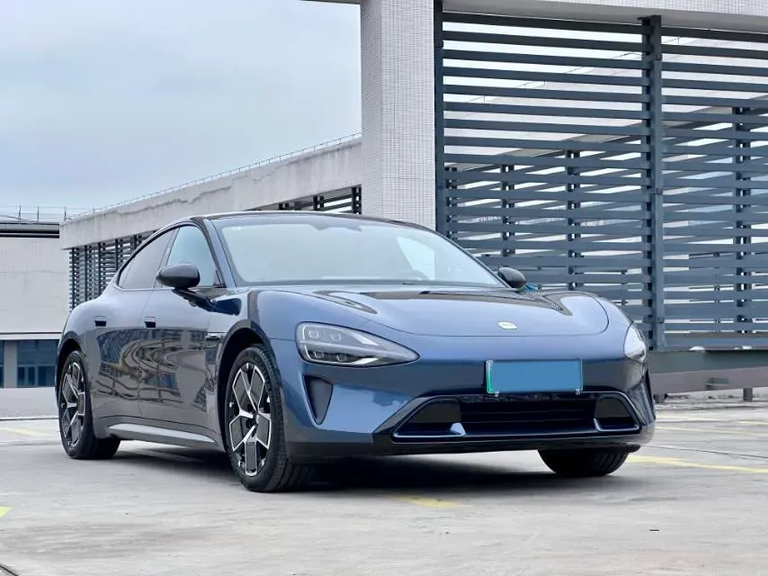 2024 MI SU7 BEV 73.6KWH,autocango,china used car exporter,china ev exporter,chinese used car exporter,chinese used ev exporter