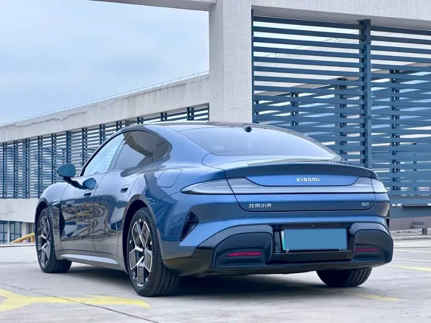 2024 MI SU7 BEV 73.6KWH,autocango,china used car exporter,china ev exporter,chinese used car exporter,chinese used ev exporter