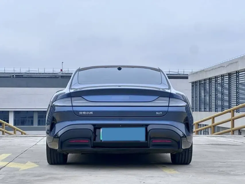 2024 MI SU7 BEV 73.6KWH,autocango,china used car exporter,china ev exporter,chinese used car exporter,chinese used ev exporter