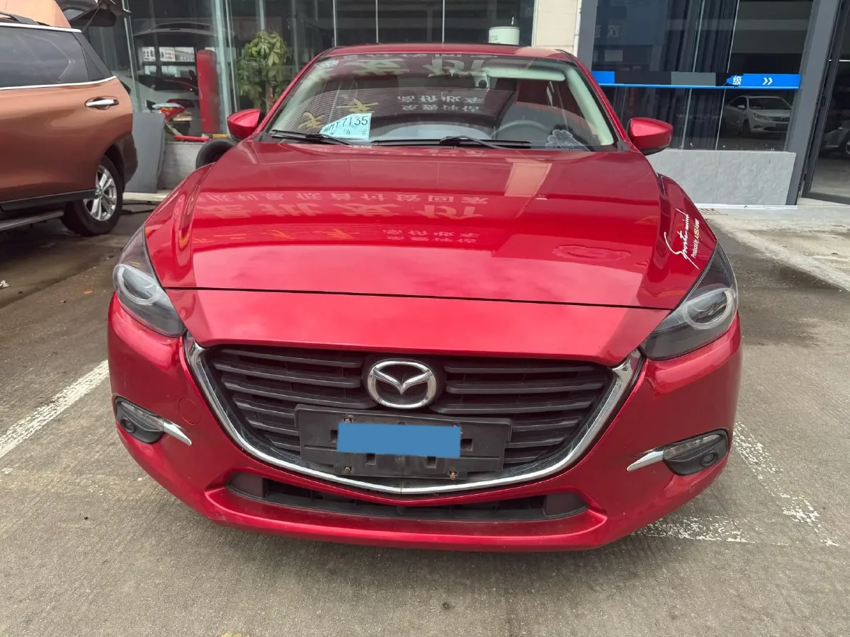 2017 Mazda 3 Axela 1.5L 117HP L4 6AT,autocango,china used car exporter,china ev exporter,chinese used car exporter,chinese used ev exporter